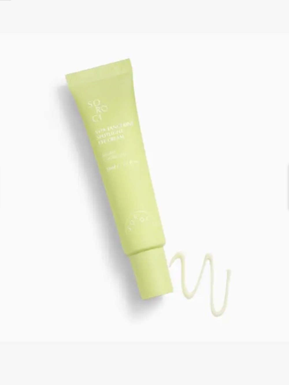 SOROCI Vita-Tangerine Spotlight Eye Cream